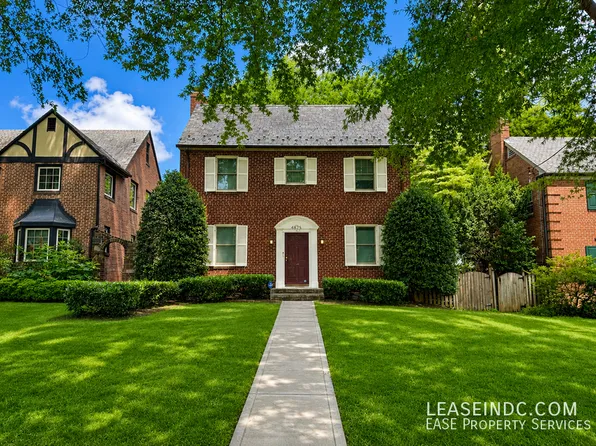 4825 Butterworth Pl NW, Washington, DC 20016