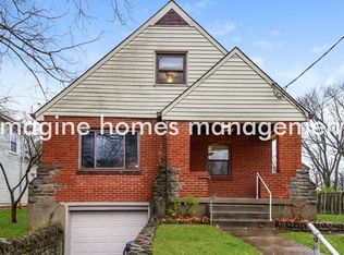 1407 Beacon Rd, Cincinnati, OH 45230