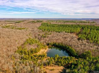 0 Dodd Mountain Rd, Shirley, AR 72153