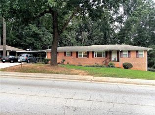 667 N Hairston Rd, Stone Mountain, GA 30083