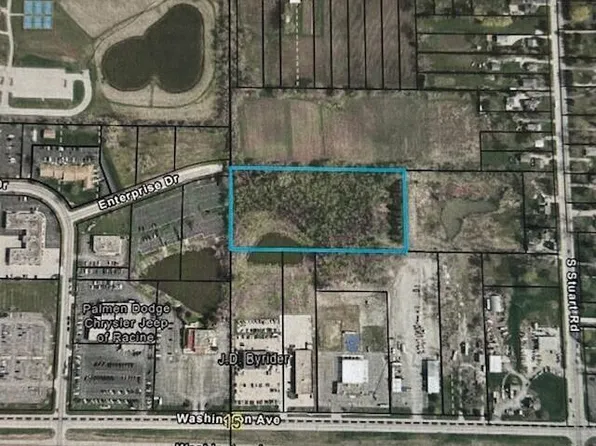 Lt0 STUART ROAD, Mount Pleasant, WI 53404