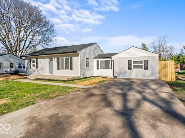 3257 N Campbell Ave, Indianapolis, IN 46218