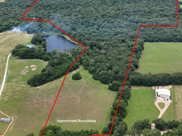 County Road 1195, Yantis, TX 75497