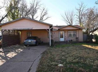 1021 Roosevelt St #1023, Wichita Falls, TX 76301