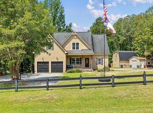 201 Clark Pond Rd, Pond Rd, NC 27527