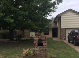 1105 Choctaw Ridge Rd, Midwest City, OK 73130