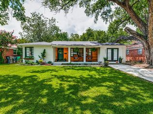 5521 Santa Barbara Ave, Fort Worth, TX 76114