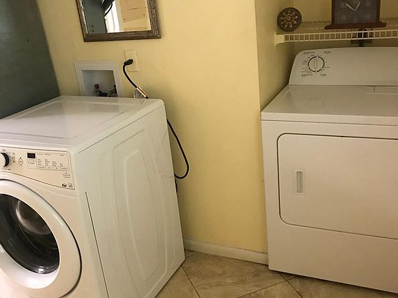 Laundry