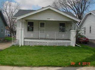 1320 E Logan St, Decatur, IL 62526