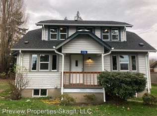 236 N Skagit St, Burlington, WA 98233