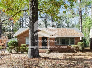 127 Evergreen St, Warner Robins, GA 31093