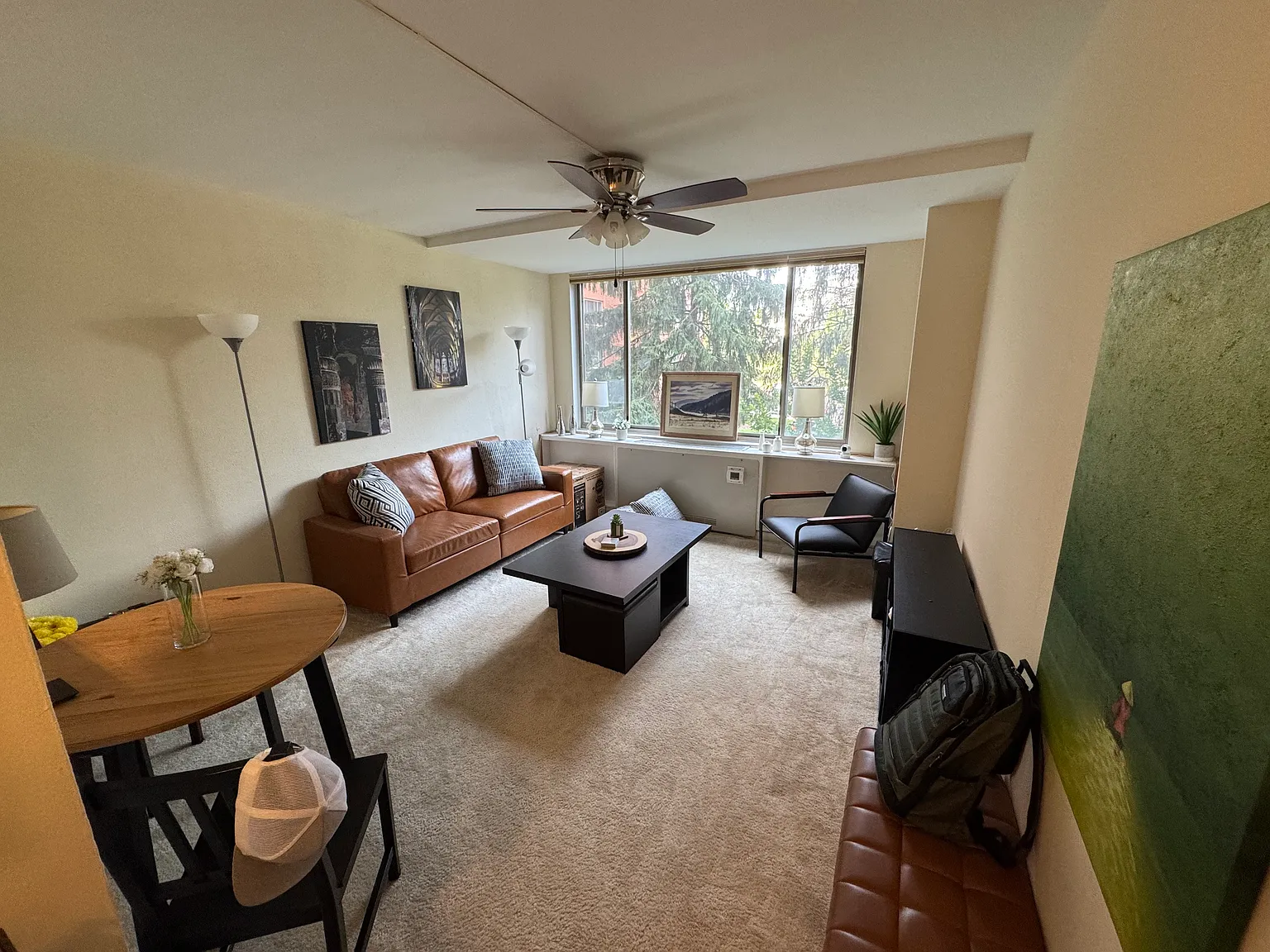 1 bed, 514 sqft, $1,600 — Photo 2