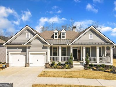 345 Cherokee Dr, WALESKA, GA, 30183