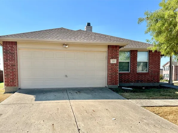 725 Hanceville Way, Wylie, TX 75098