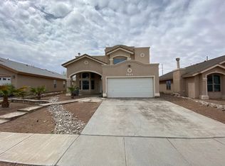 408 Bentridge, El Paso, TX 79932
