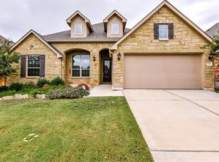 3708 Ashbury Rd, Round Rock, TX 78681