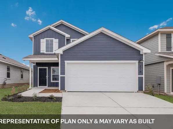 13302 Cerise Queen Way, Mustang Ridge, TX 78610