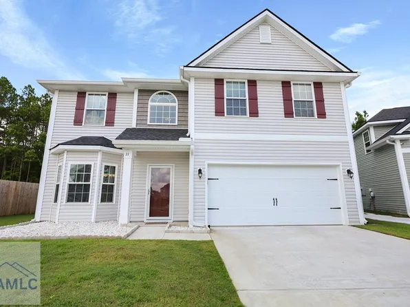 11 Herty Ln, Hinesville, GA 31313