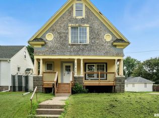 815 S Dittmer St, Davenport, IA 52802