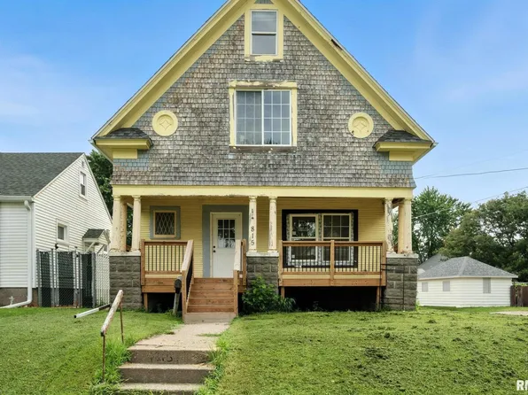 815 S Dittmer St, Davenport, IA 52802