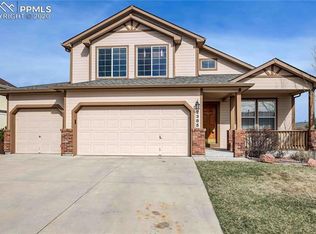 2385 Craycroft Dr, Colorado Springs, CO 80920