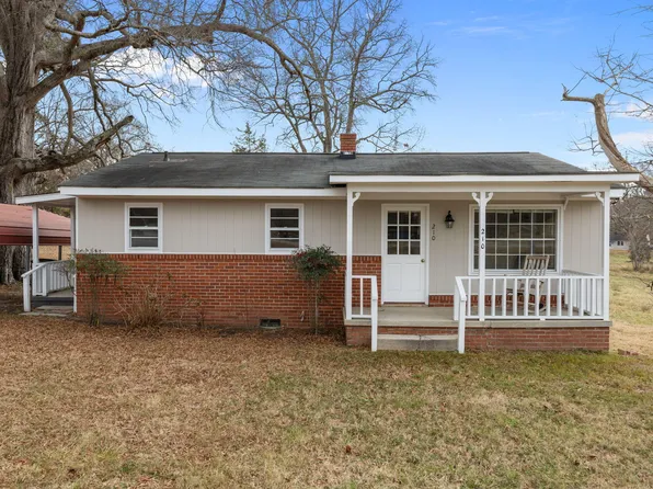 210 E Green St, Franklinton, NC 27525