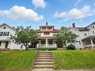 1311-1313 Garfield Ave, Springfield, OH 45504