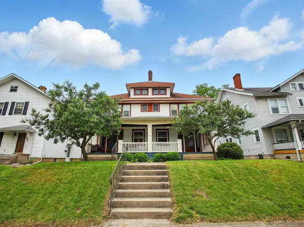 1311-1313 Garfield Ave, Springfield, OH 45504