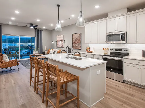 Cannon Plan, Washington Place