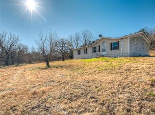 337743 E 1010th Rd, Meeker, OK 74855