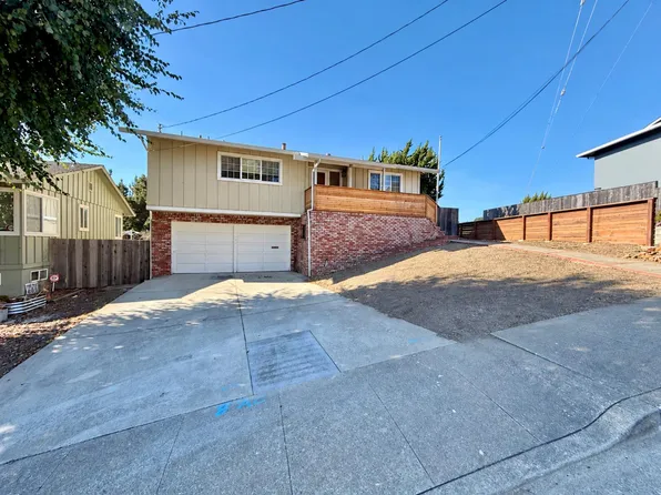 1297 Aspen Dr, Pacifica, CA 94044