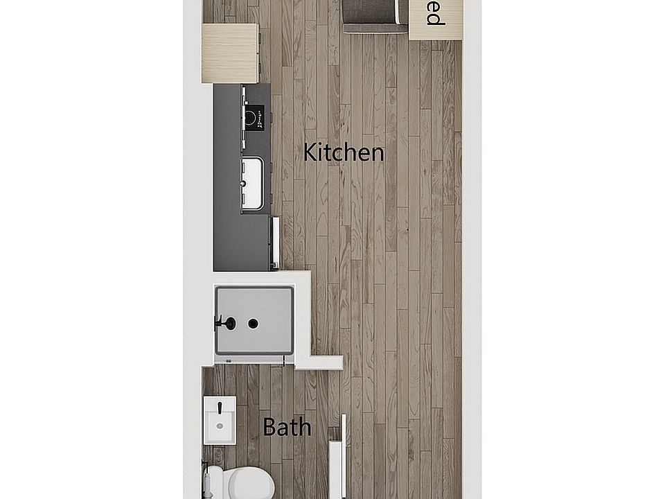 Montaire_South Building_Unit SA
