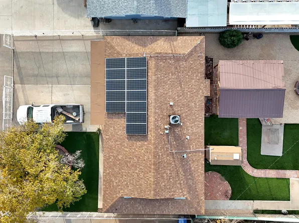 5511 Raymond Telles Dr, El Paso, TX 79924