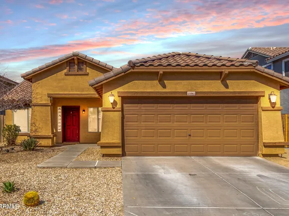 25592 W PIONEER Street, Buckeye, AZ 85326