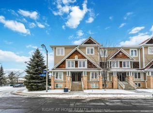 455 Chapman Mills Dr #B, Ottawa, ON K2J 5P4