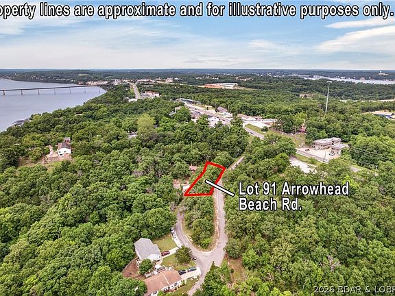 2nd image of 91 Arrowhead Beach Rd