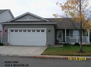 1620 E Vanetta Ln, Spokane, WA 99217
