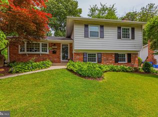 14201 Gaines Ave, Rockville, MD 20853