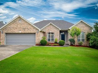 9240 Wooded Acres Cir, Sherwood, AR 72120