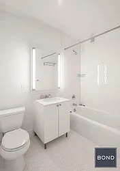 Rented by Bond New York