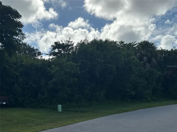 1528 Upshaw Ter Lot 14, Pt Charlotte, FL 33952