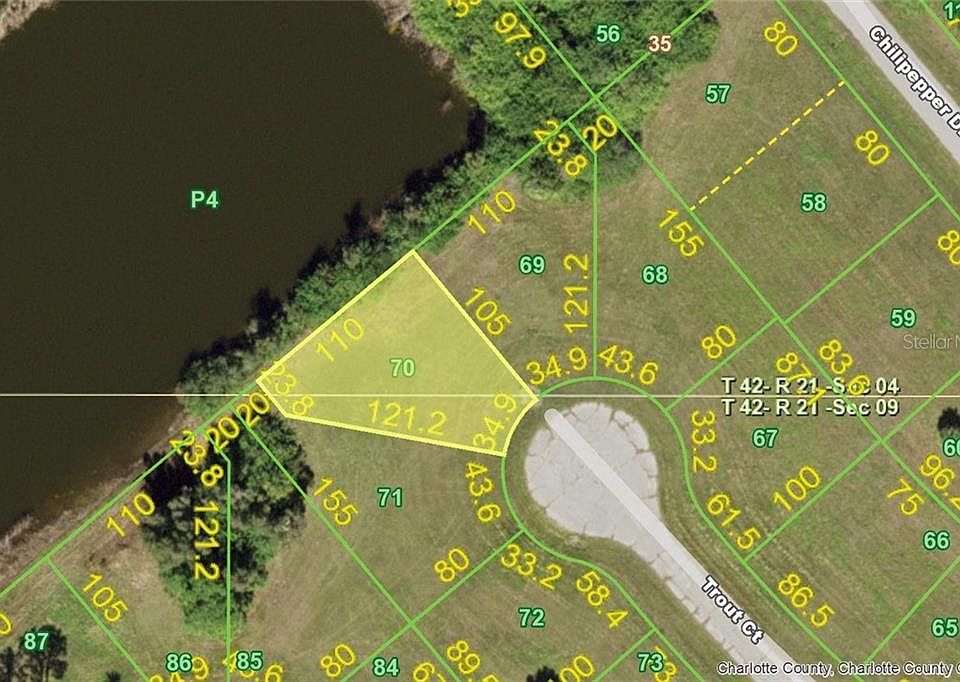 2nd image of 14405 Trout Ct Lot 70