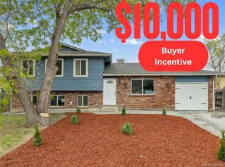 4562 S Gar Way, Denver, CO 80123