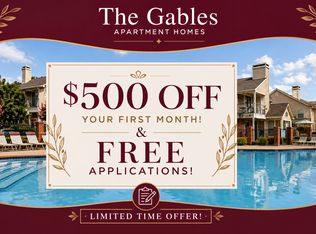 The Gables Apartments, Oklahoma City, OK 73142