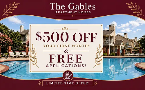 The Gables Apartments Photo 1