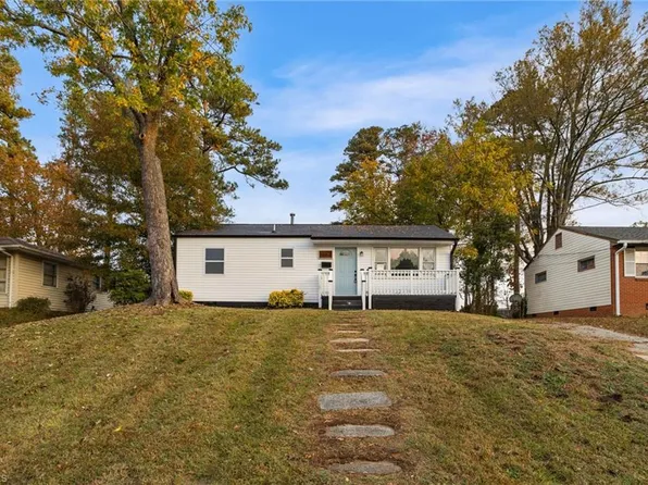 1602 Bailiff St, Greensboro, NC 27403