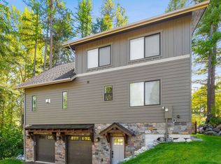 58 Cedar Pointe Loop, Columbia Falls, MT 59912