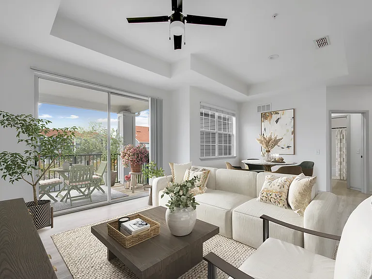B3 U Interior Apartment