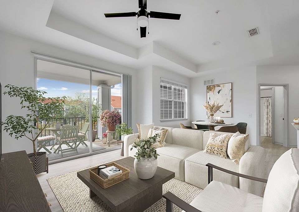 B3 U Interior Apartment