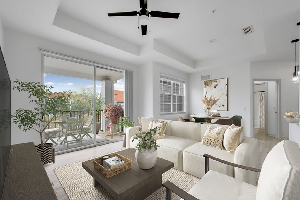 B3 U Interior Apartment
